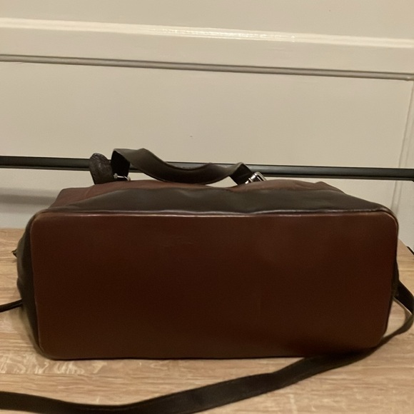 Borse in Pelle genuine leather handbag made in Italy - Picture 3 of 10